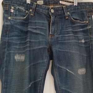 AG Angel boot cut jeans